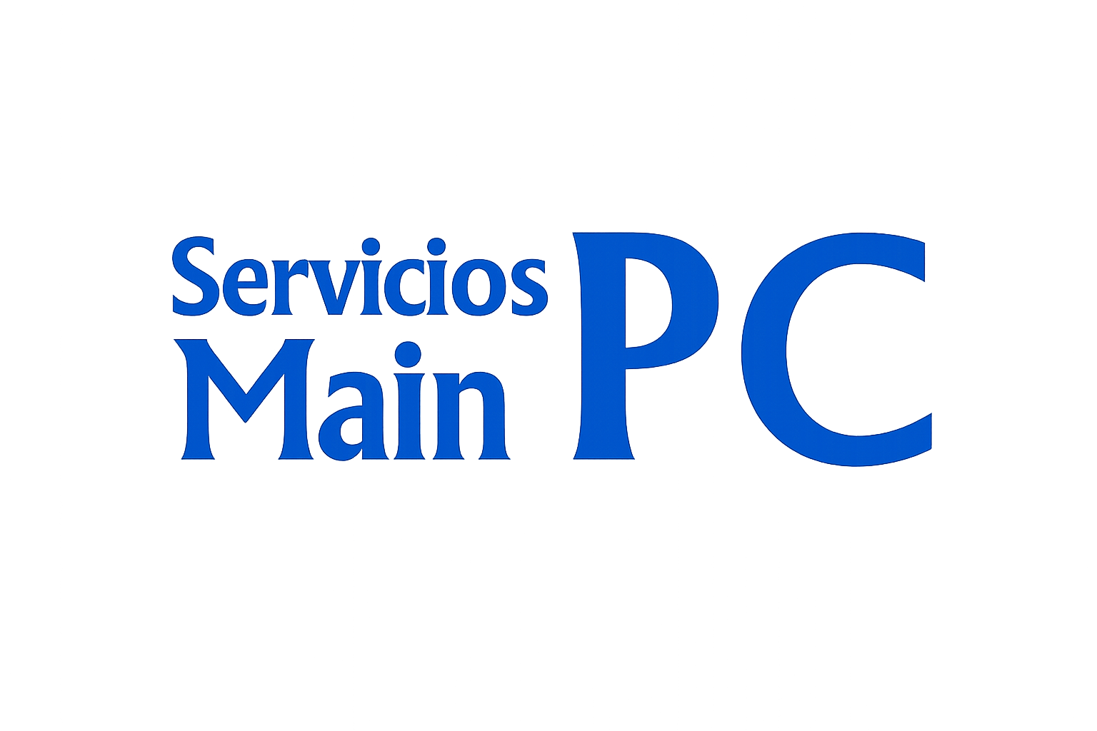 Servicios Main PC